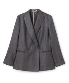 BEIGE， BURDOCK / ダブルジャケット