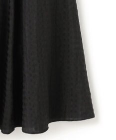 UNFILO ライトシアー フレアスカート