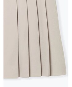 Te chichi 【セレモニーアイテム】サイドプリーツペプラムジレ（セットアップ可）