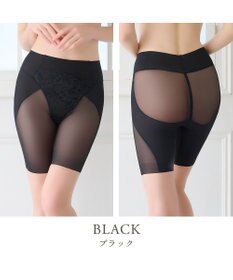 BRADELIS New York 【BRADELIS NewYork peace】　華やかレーシーガードル24