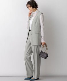 23区 【先行予約】アイアスマットストレッチ ノーカラージレ