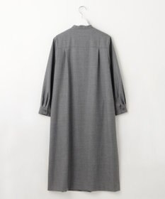 J.PRESS LADIES 【洗える】ANASTASIA milled ワンピース