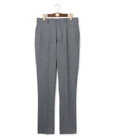 J.PRESS MEN 【洗える / 高通気性 / ストレッチ性 / 防シワ】プレーンウィーブ スラックス / ノータック