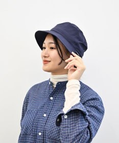 F/ACSION MANAZUO 晴雨兼用バケットハット