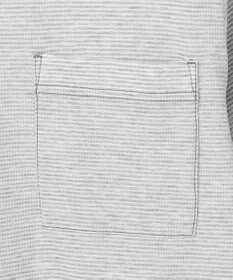 JOSEPH ABBOUD MOUNTAIN 【ゆったり】グリットワッフル アウトドアTシャツ