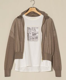 ONWARD Reuse Park セット商品/サイズM【23区】ニット春夏×【any SiS】カットソー春夏