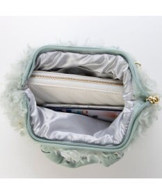 UNBILLION カカトゥ kakatoo / シアリングフェイクファー2wayバッグ