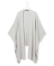 23区 カシミヤブレンド マルチ ケープ