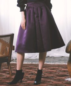 TOCCA 【洗える】CRYSTAL RIVER スカート