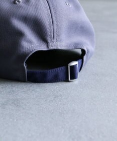 CRAFT STANDARD BOUTIQUE エンブレム刺繍バイカラーキャップ