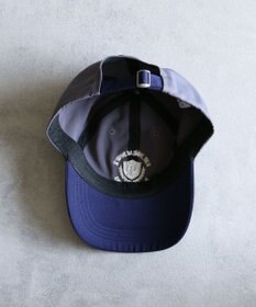 CRAFT STANDARD BOUTIQUE エンブレム刺繍バイカラーキャップ