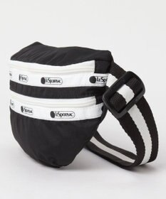LeSportsac EVERYDAY BELTBAG/スペクテイターブラック