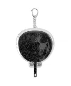 WEGO 【痛バ＆推し活グッズ】キラキラDIYうちわキーホルダー