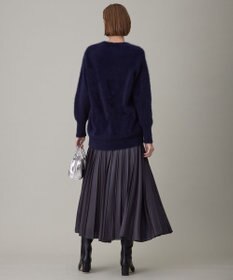 ICB フォックスカシミヤ プルオーバー