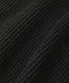 YECCA VECCA ダメージルーズニット