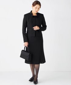 自由区 FORMAL 【日本製】西陣織 ハンドバッグ