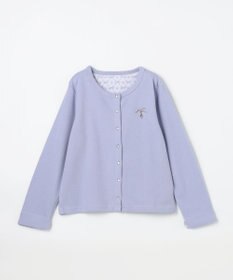 ANY KIDS まいにちスナップカーディガン