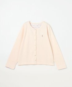 ANY KIDS まいにちスナップカーディガン