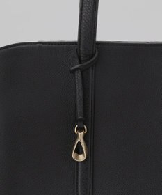 GOTAIRIKU 【ETIAM】シュリンク ファスナートートバッグ（S）《Flexi》