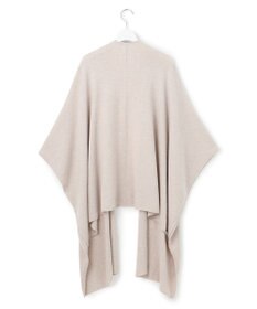 23区 カシミヤブレンド マルチ ケープ