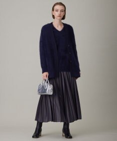 ICB フォックスカシミヤ プルオーバー