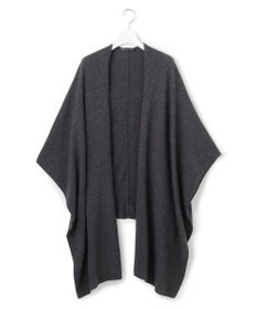 23区 カシミヤブレンド マルチ ケープ