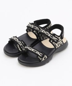 steppi ナロー ストラップ スポーツサンダル