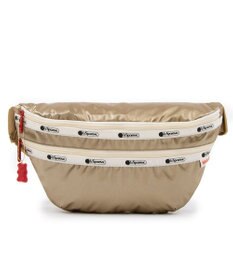 LeSportsac HERITAGE BELT BAG/ハリボーゴールドベアーズ