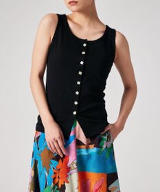 Paul Smith スクエアボタン タンクトップ