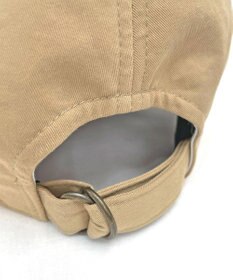 ATRENA 秋コカゲルツイルキャップ