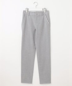 23区GOLF ウールライクなキレイ見えボトムス【WOMEN】【ストレッチ】ＴＲストレッチ ベーシックパンツ