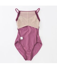 Chacott 【MAY NAGAHISA】キャミソールレオタード