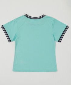 OP／FILA 【FILA】Tシャツ付きセパレート水着3点セット