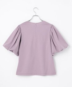 #Newans 【ANSWER for シティライフ】乾燥機対応！パフスリーブカットソー