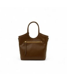 LANVIN en Bleu カリテ 2WAYハンドバッグ