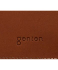 genten カットワーク ブックカバー