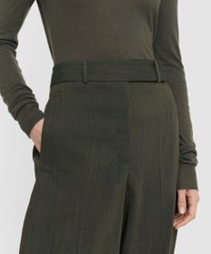 JOSEPH ライトウール　トラウザーズ