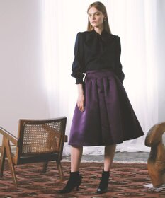 TOCCA 【洗える】CRYSTAL RIVER スカート