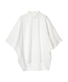 AMERICAN HOLIC ＵＶカットバックドレープシャツ