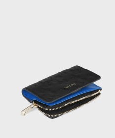 Paul Smith デイジーレザー コイン＆キーケース