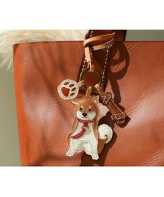 genten ワクワクチャーム「柴犬」