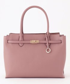 組曲 ベルトデザイントート バッグ