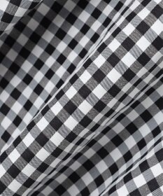 組曲 KIDS 【110-140㎝】ギンガムドッキング ワンピース