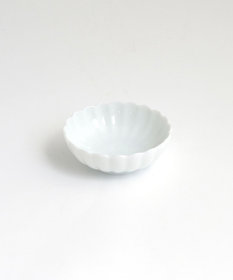 たち吉 【たち吉】白菊珍味入〈５個〉美濃焼