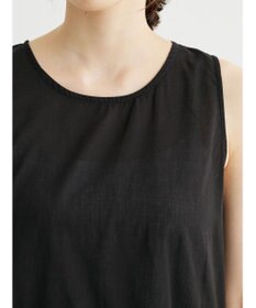 Green Parks インド綿　ＳＥＴ２点レイヤード風ブラウス