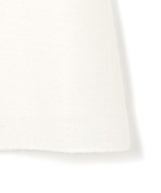 UNFILO カットジャカード ブラウス