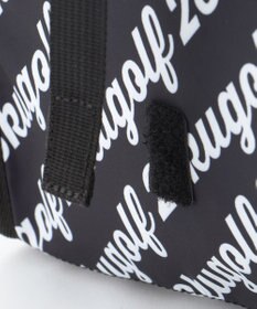 23区GOLF 【UNISEX】ランチの持ち運びにも使える保冷バッグ 収納時もかさばらない折り畳み仕様