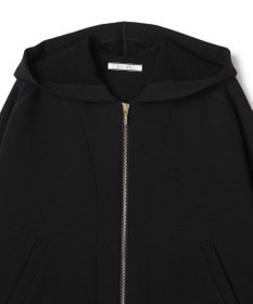 BEIGE， BROOM / スウェット風コンパクトライトパーカー