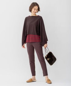 自由区 ビジューブローチ