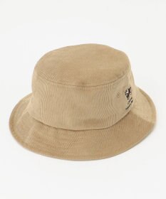 J.PRESS YORK STREET 【UNISEX】ブルドックコーデュロイバケットハット